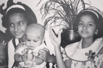 Siblings Day: Rhea Kapoor Drops Throwback Picture With Sonam Kapoor And Harsh Varrdhan Kapoor, Check It Out