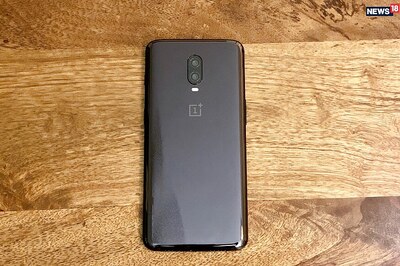 OnePlus 6T Launch Live Updates: In-display Fingerprint Sensor, Smaller Notch Starts at $549