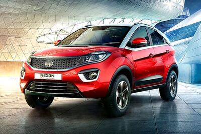 Geneva Motor Show: Tata Motors Unveils Nexon 'Geneva Edition'