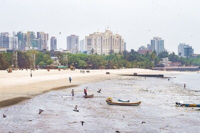 Good News Mumbai! Water Taxis by May and 4 New RoPax Ferry Routes by December