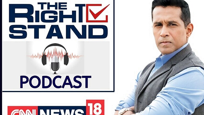 Podcast: The Right Stand with Anand Narasimhan