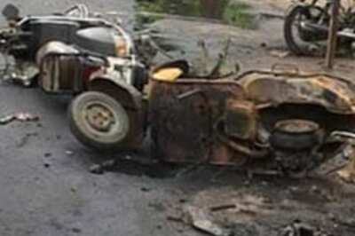 Ahmedabad blasts: One more succumbs to injury