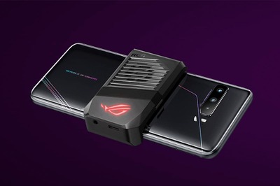 ASUS ROG Phone 3 Sale Today Alongside ROG TwinView Dock 3 Gamepad, AeroActive Cooler