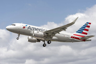 Thousands of American Airlines Holiday Flights Without Pilots