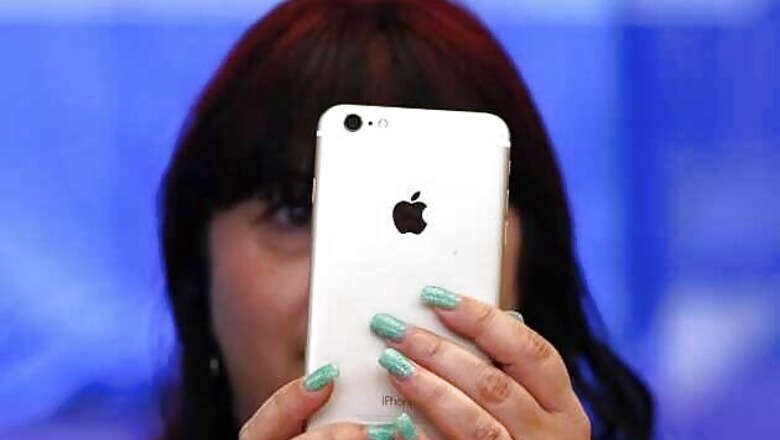 Apple sued for being deceptive about storage space
