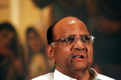 Sharad Pawar Slams BJP for Supporting Bank Recapitalisation, 'Opposing' Farm Loan Waiver