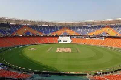 India vs England: The Narendra Modi Stadium - A Look at Ahmedabad's Latest Rebirth as a Cricket Venue