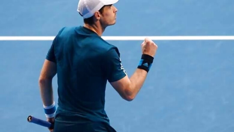 Andy Murray advances to 4th round with win over Feliciano Lopez