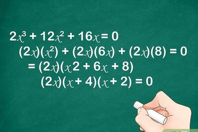 How to Solve Higher Degree Polynomials