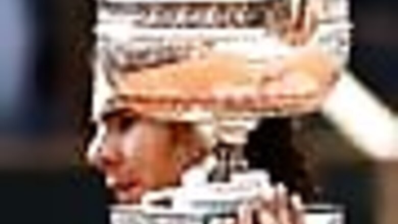 In Pics: Nadal drubs Federer, makes French Open history