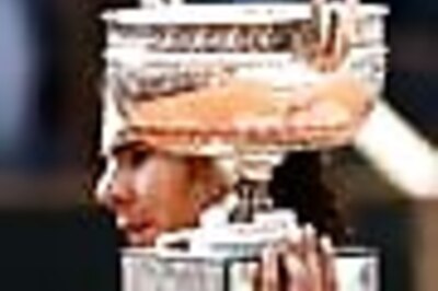 In Pics: Nadal drubs Federer, makes French Open history