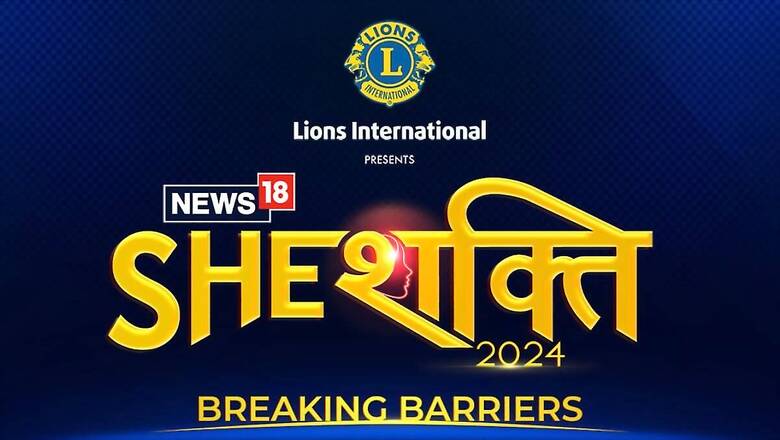 Breaking Barriers and Building Futures: Key Takeaways from News18 SheShakti 2024