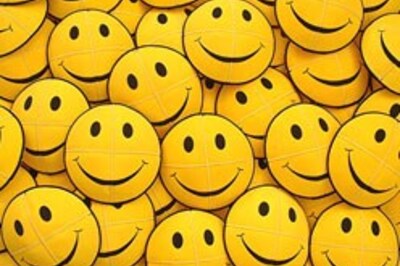 Tarot today: Do you smile at strangers?