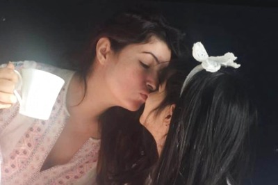 Twinkle Khanna’s Take on Motherhood in Latest Instagram Upload With Daughter Nitara