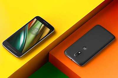 Moto E Power With Smudge-Resistant Display Launched at Rs 7,999
