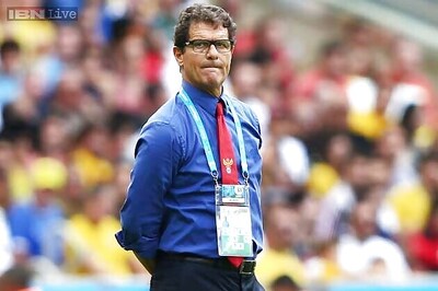 I will quit if Russia lose belief in me, says coach Fabio Capello