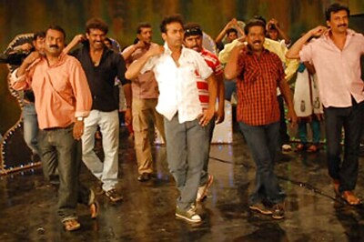 Shruthi to play DC in 'Rambo'