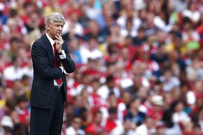 Madrid eye Wenger appointment: report