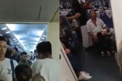 YouTuber Finds Similarities Between Chinese And Indian Train Coaches, Cites 'Only' 2 Differences