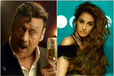 Jackie Shroff and Disha Patani Indeed Playing Siblings in Radhe: Your Most Wanted Bhai