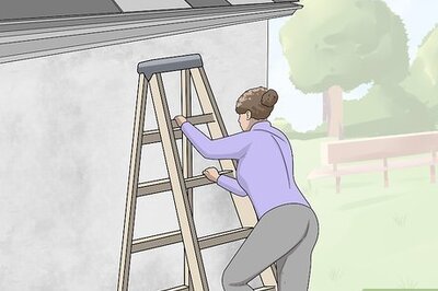 How to Fix a Sagging Gutter