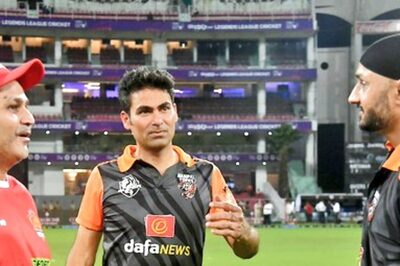 Gujarat Giants vs Manipal Tigers Live Streaming: When and Where to Watch Legends League Cricket 2022 match Live Coverage on Live TV Online