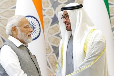 Israel-Hamas War: Modi, UAE President Exchange Views West Asia Situation, Call for Early Resolution