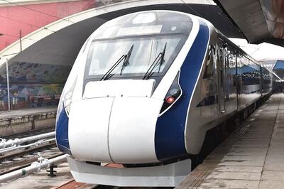 Vande Bharat Express Likely from August, Delhi to Katra in 8 Hours​, Aims to Target Vaishno Devi Devotees