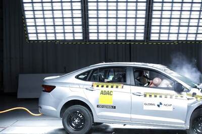 Watch: Skoda Slavia Bags Highest 5-Star Safety Rating in Global NCAP Crash Tests