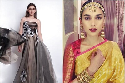 Didn't Want to be Factory Manufactured Prototype, Says Aditi Rao Hydari