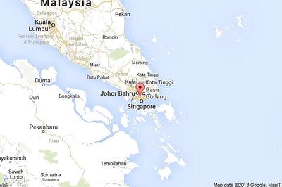 Indian charged with murder in headless body case in Singapore