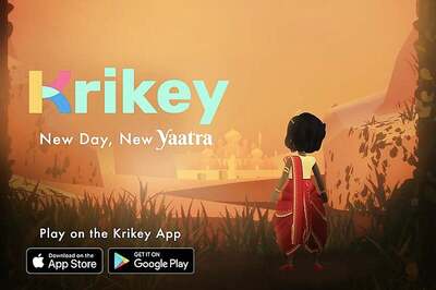 Krikey Launches Yaatra, a Made in India AR Game on iOS, Android with Reliance Jio