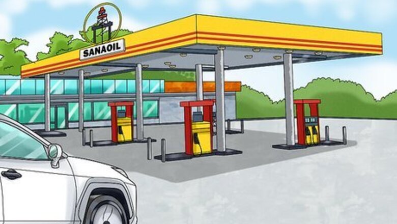 How to Stay Safe at a Gas Station