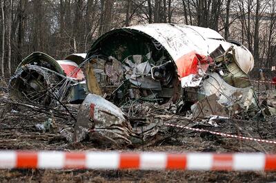 Poland Accuses Russians in 2010 Plane Crash That Killed President Lech Kaczynski