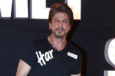 Shah Rukh Khan to Begin Shooting for Rakesh Sharma Biopic in February 2019