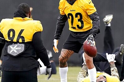 Say It Ain't So, Joe: Haden Eyes Last Stand In Pittsburgh