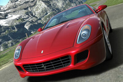 Sony ships 5.5 million copies of GT5 racing game