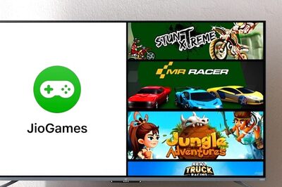 Jio Partners With OnePlus, Brings JioGames Platform To OnePlus Smart TVs