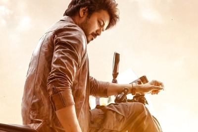 Varisu: Vijay Heads To Hyderabad For Shooting