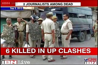 Muzaffarnagar riots: Ajit Singh demands imposition of President's Rule in the state