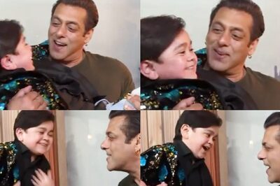 Bigg Boss 16: Salman Khan Lifts Abdu Rozik in Arms, Groove to 'Oh Oh Jane Jaana'; Video Goes Viral