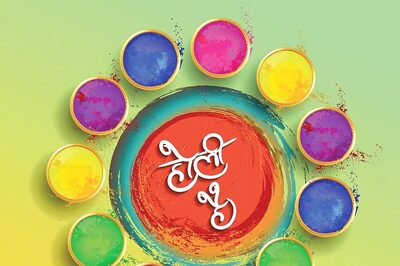 Holi 2024: What Do the Colors Red, Orange, Yellow, Pink, Green, Blue, and Purple Symbolise?
