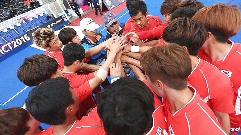 Asian Champions Trophy 2016: South Korea Strengthen Semifinal Claim With 5-3 Win Over China