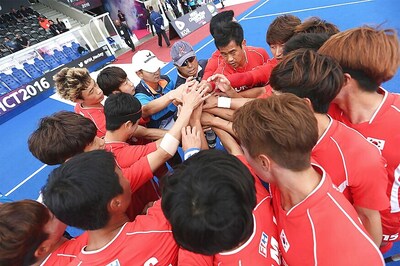 Asian Champions Trophy 2016: South Korea Strengthen Semifinal Claim With 5-3 Win Over China