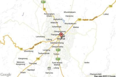Imphal: Bomb blast kills eight, injures ten others