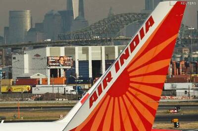 Delhi resident finds worms in sandwich served on Air India flight