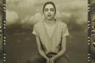 Deepika Padukone Scares Fans with Spooky Post, Is it a New Horror Film Announcement?