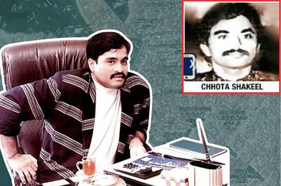 Catch Dawood Ibrahim If You Can, Dares Key Aide Chhota Shakeel