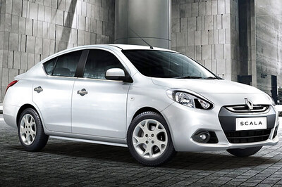 Renault launches diesel variant of Scala at Rs 8.29 lakh