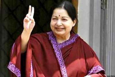 Jaya confident of regime change after 2014 Lok Sabha polls